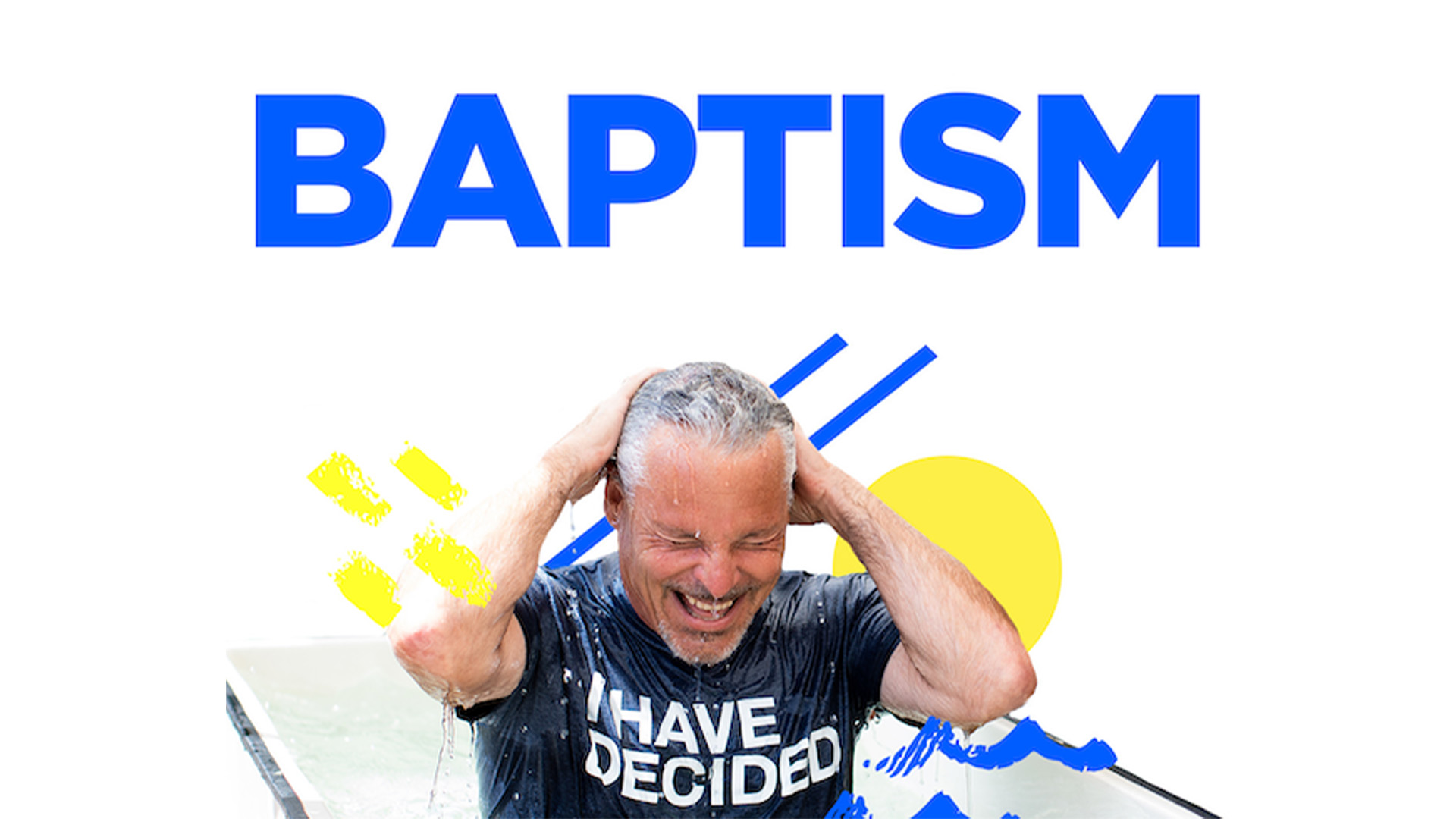 Water Baptism