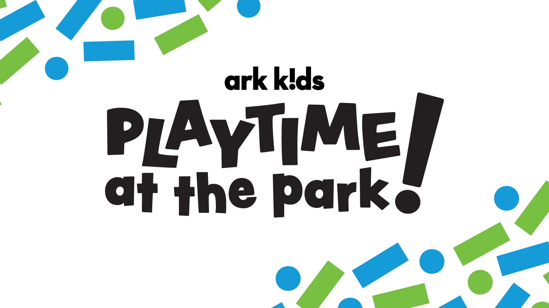 Playtime at the Park