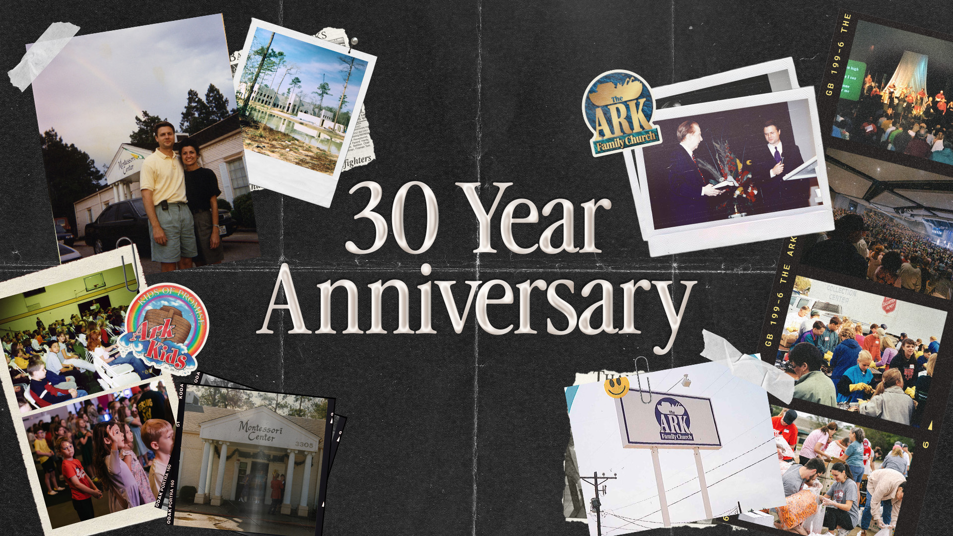 30 Year Anniversary