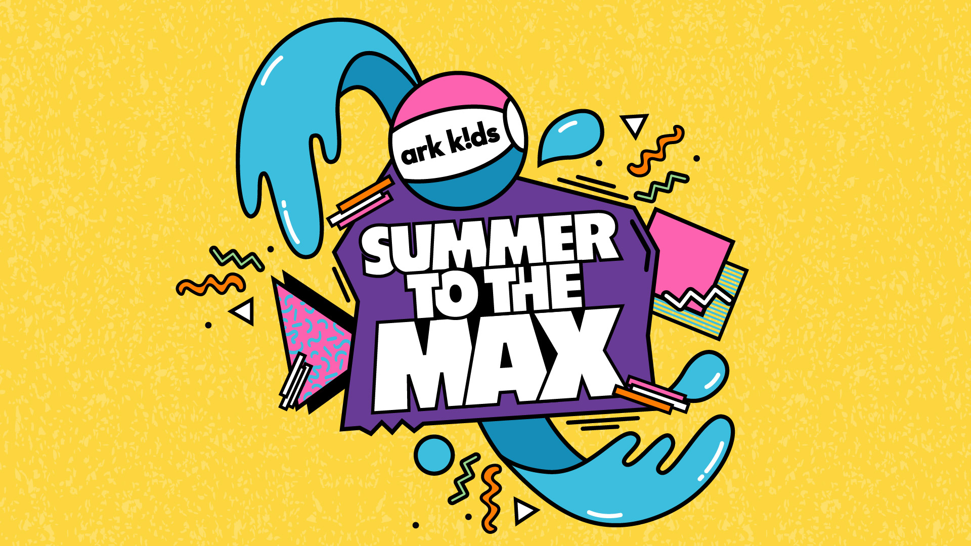 Summer to the Max