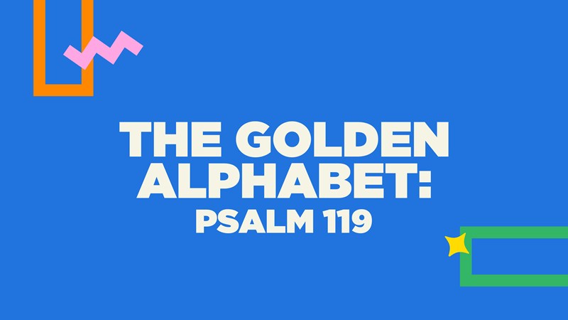 The Golden Alphabet