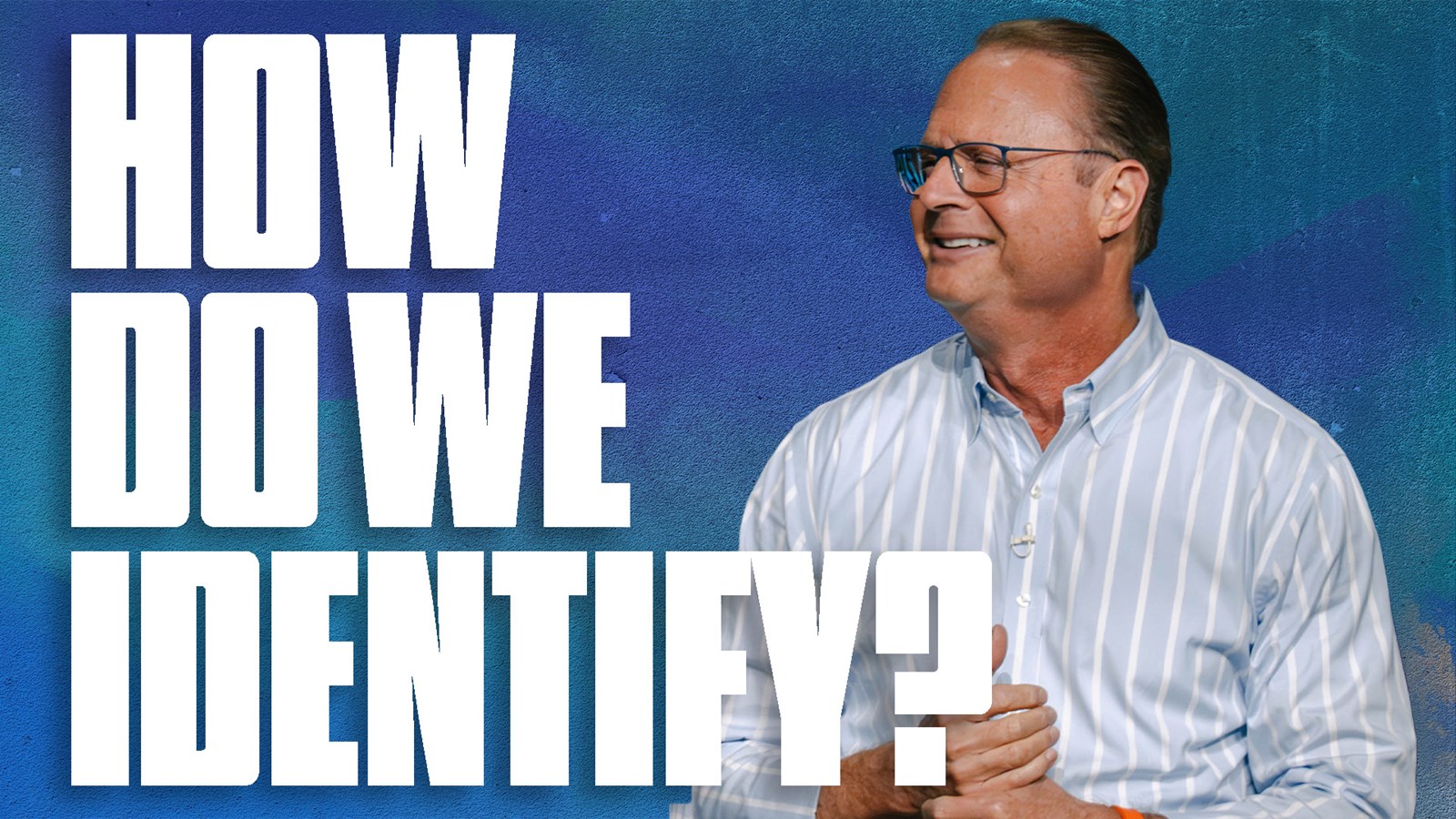 Ark Message – How Do We Identify