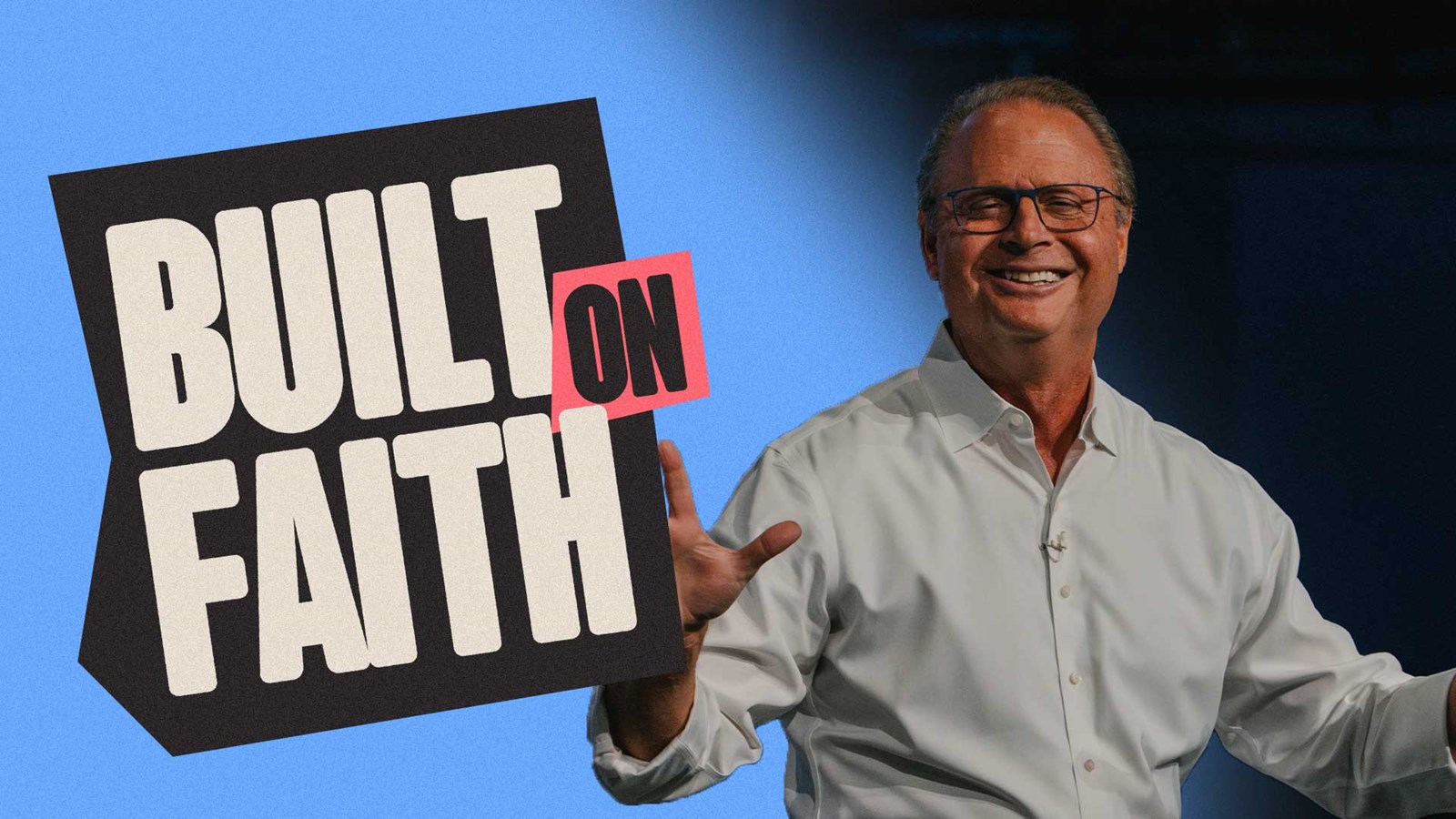 Ark Message – Built on Faith