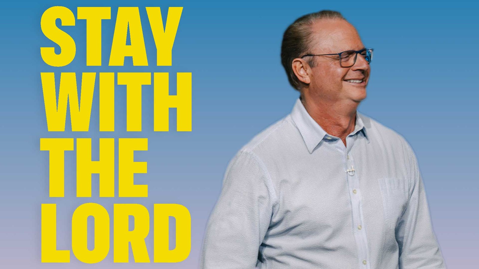 Ark Message – Stay With The Lord