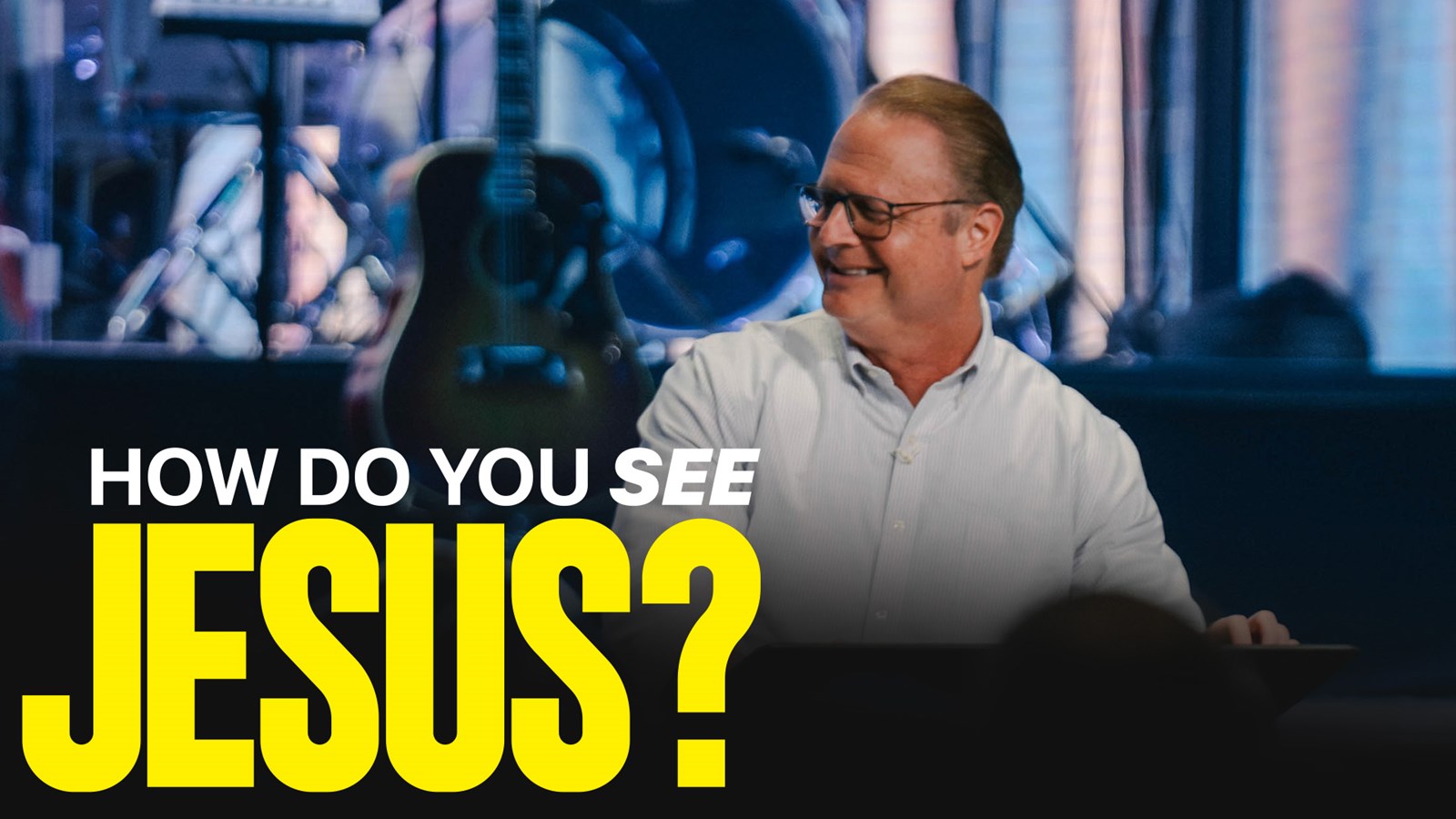 Ark Message – How Do You See Jesus