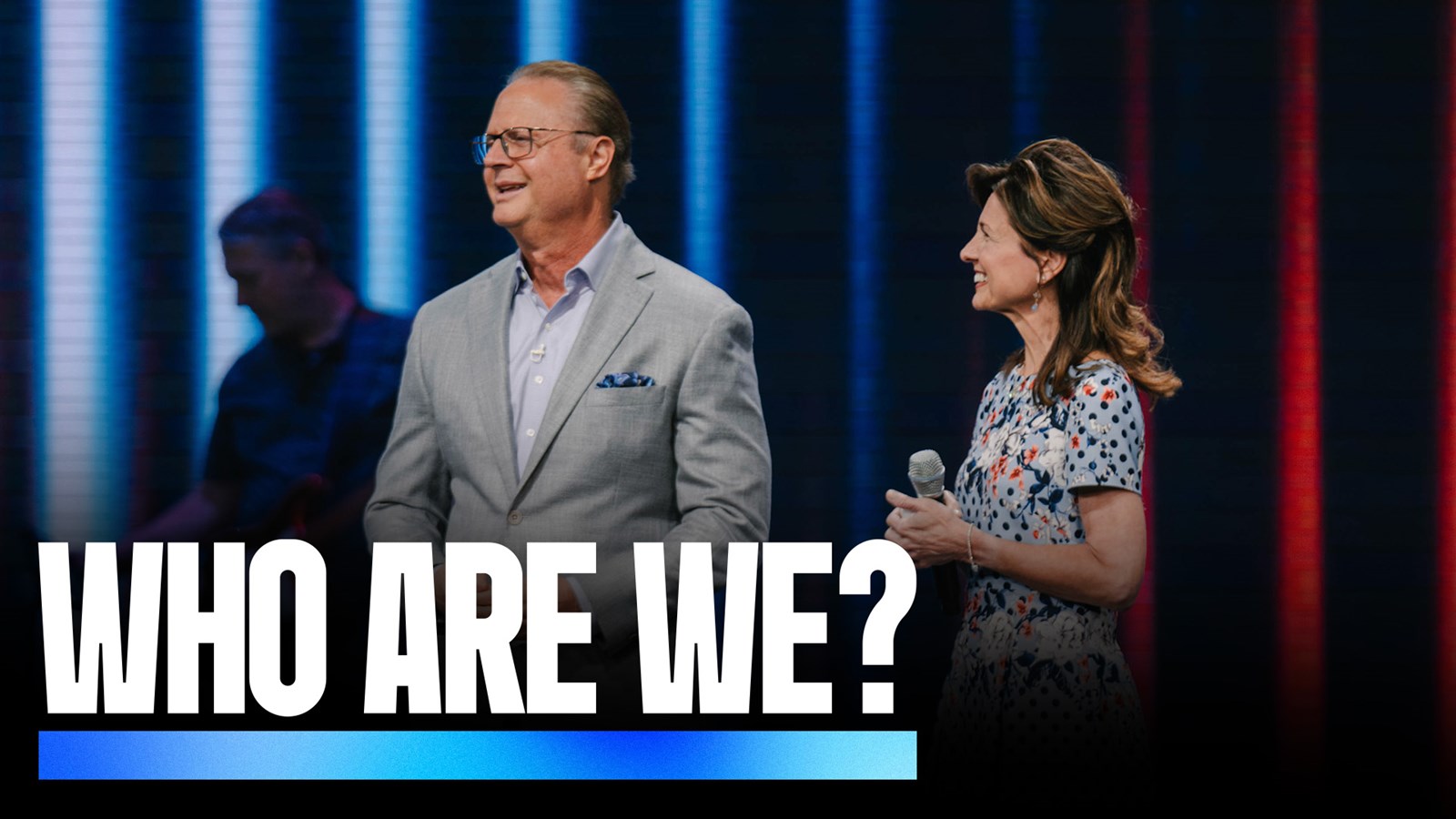 Ark Message – Who Are We