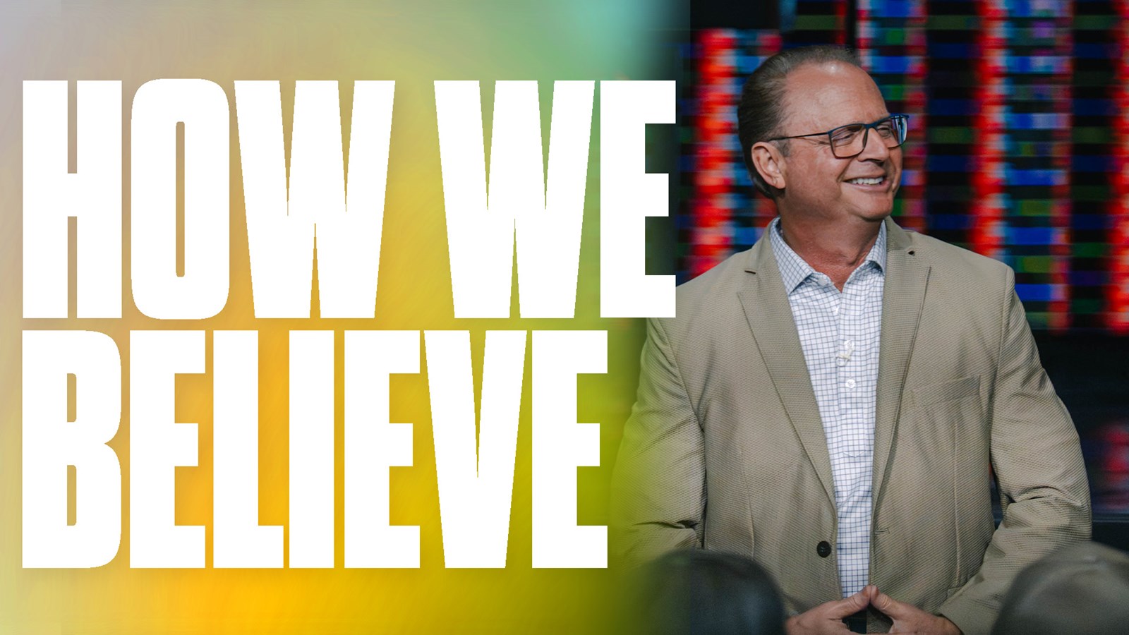 Ark Message – How We Believe