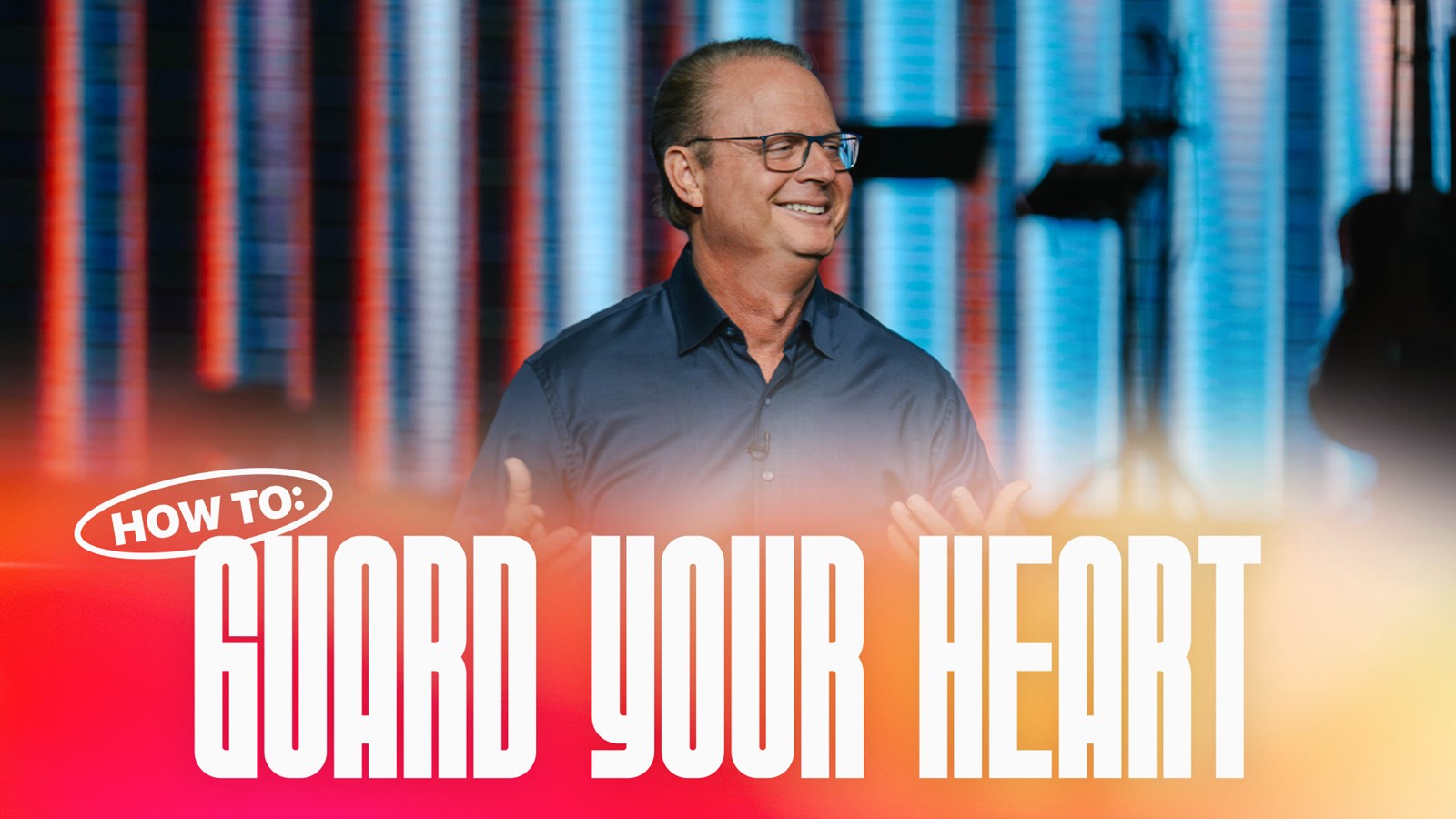 Ark Message – How To Guard Your Heart