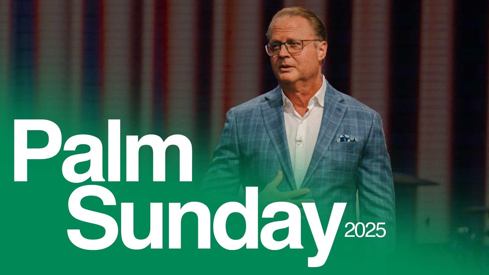 Ark Message – Palm Sunday