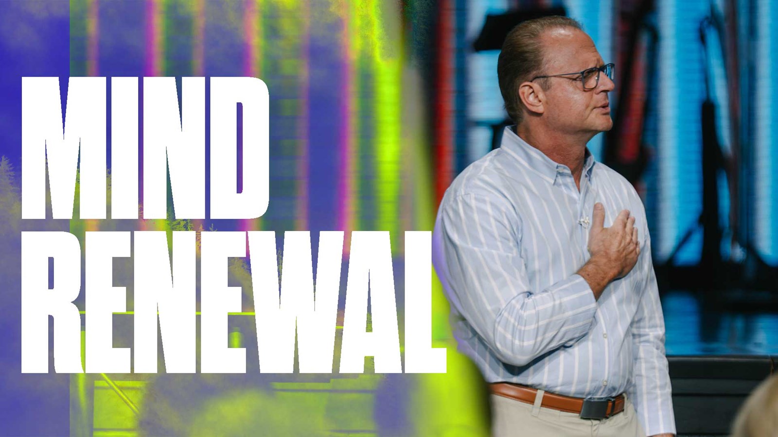 Ark Message – Mind Renewal