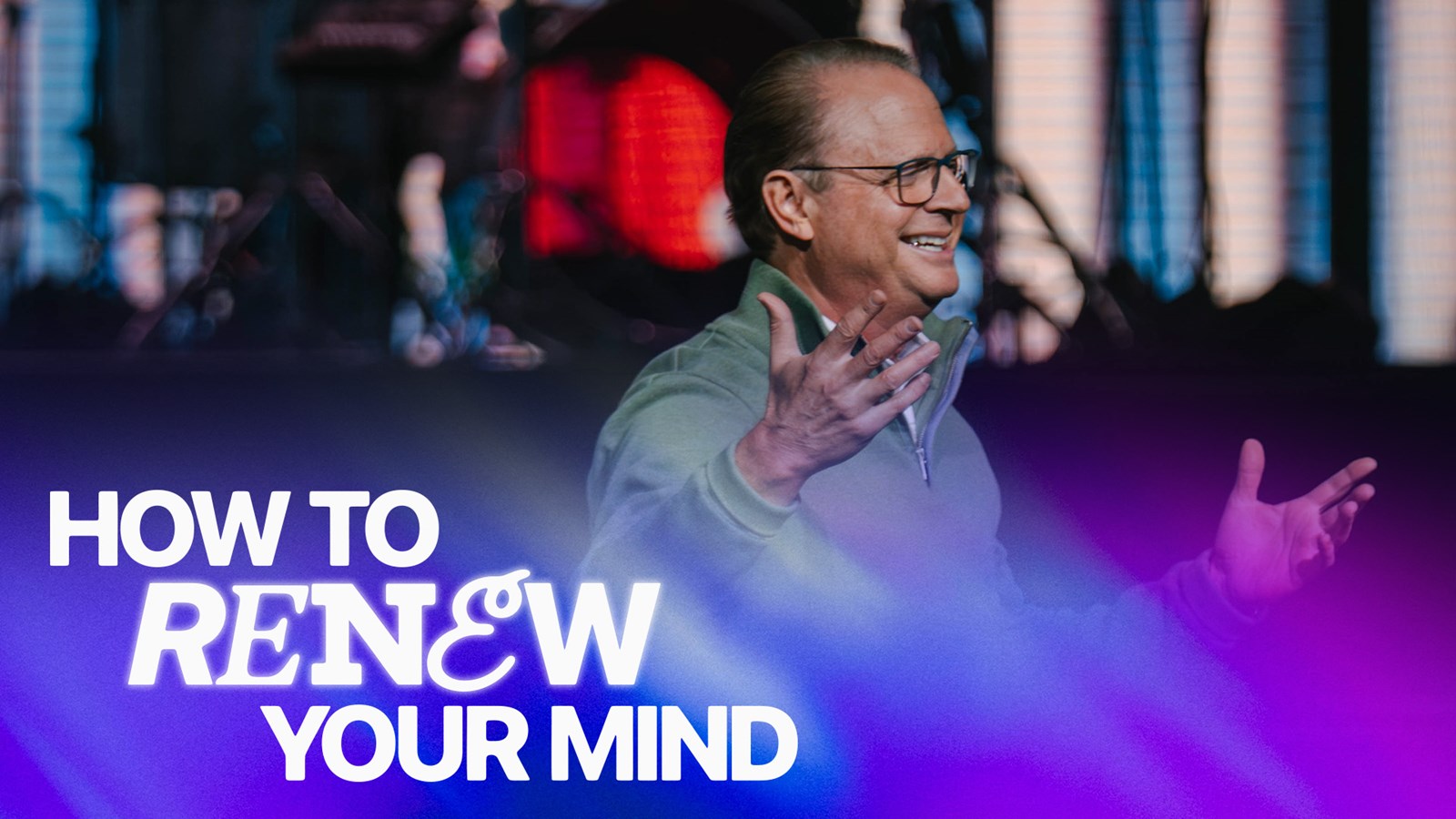 Ark Message – How To Renew Your Mind