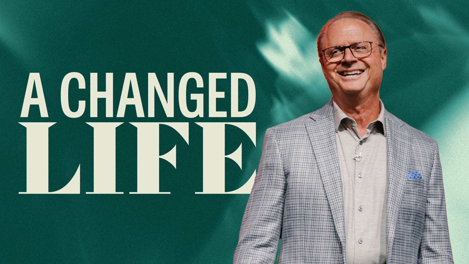Ark Message – A Changed Life