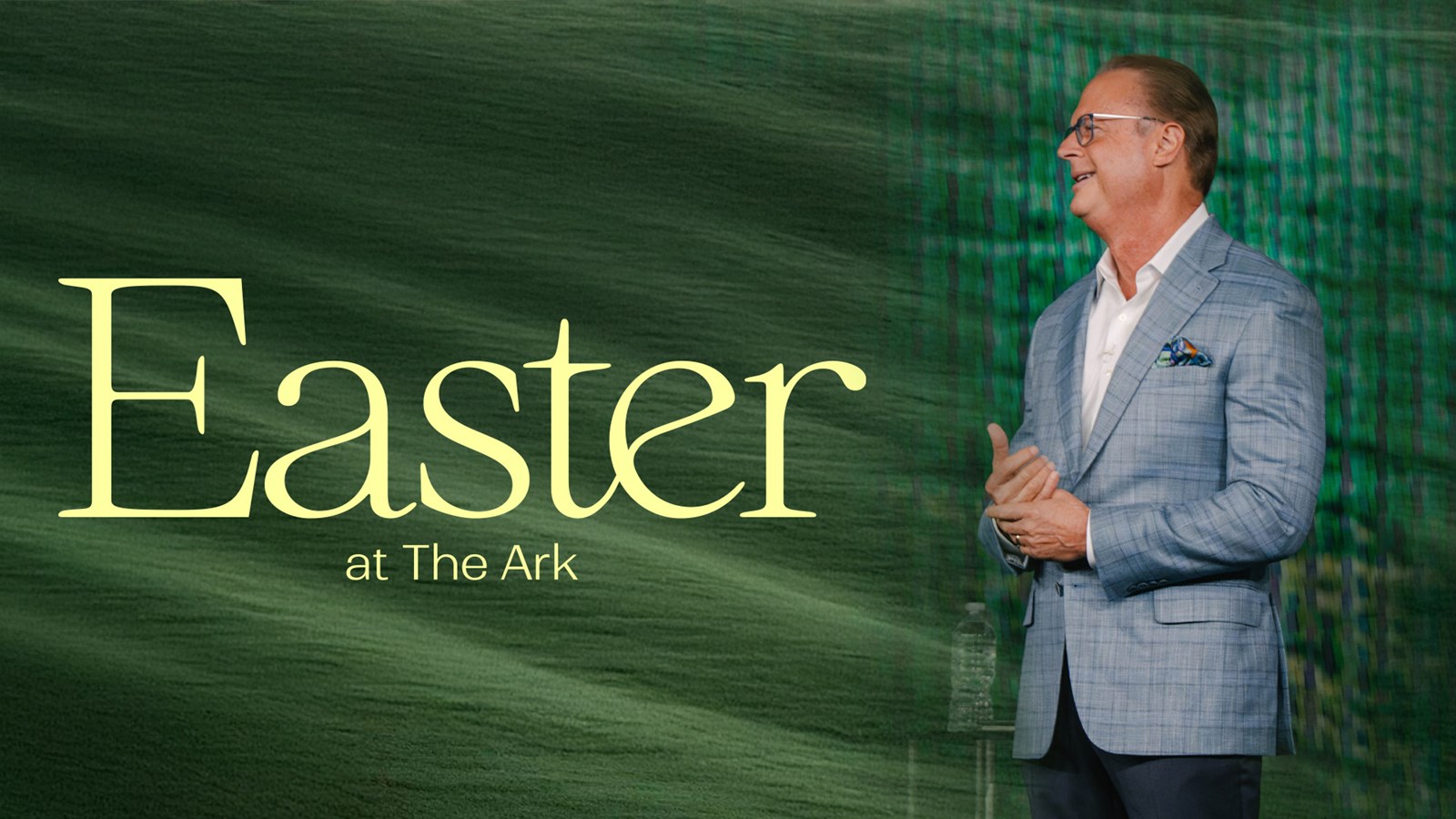 Ark Message – Easter at The Ark