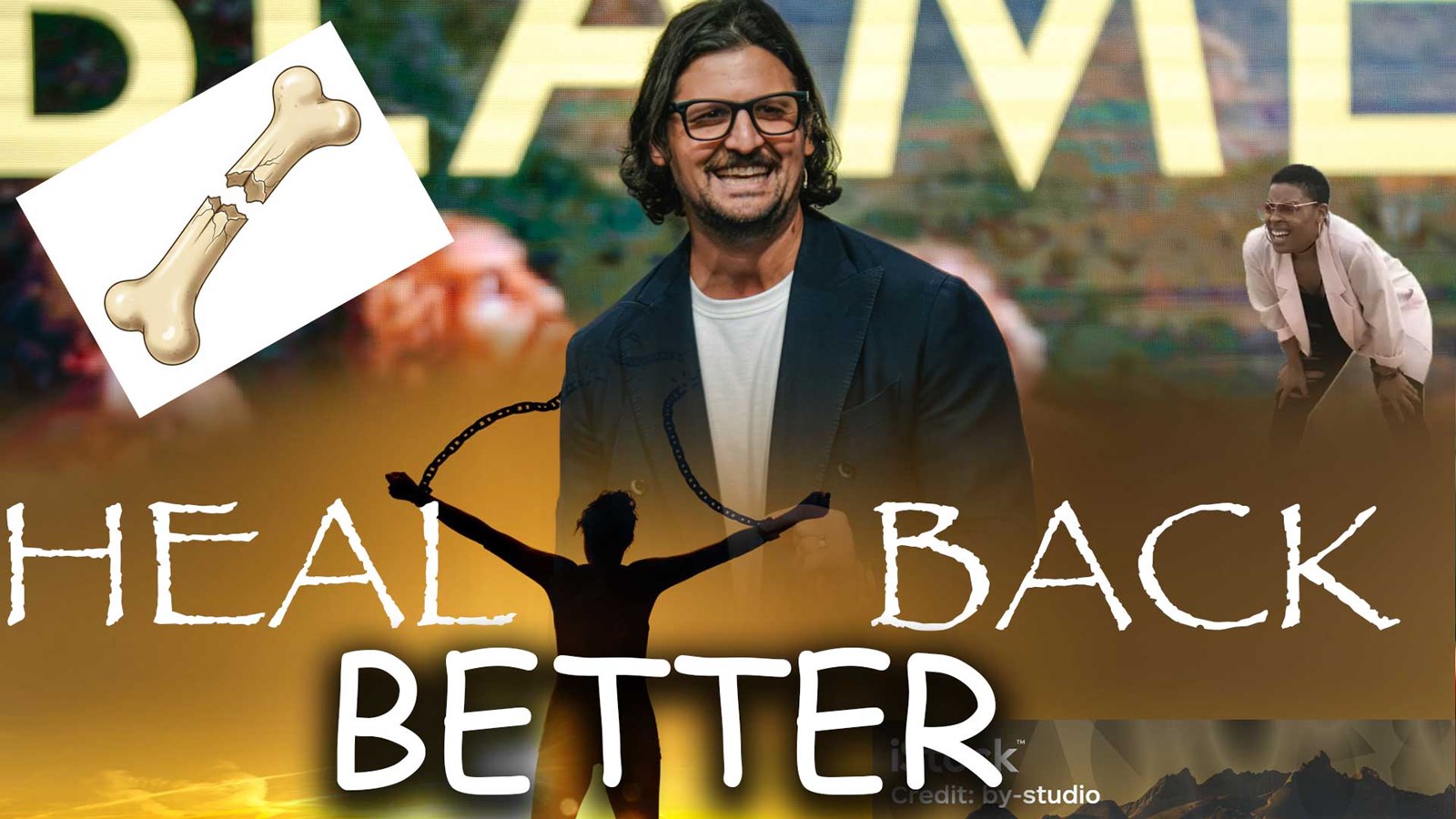 Ark Message – Healing Back Better