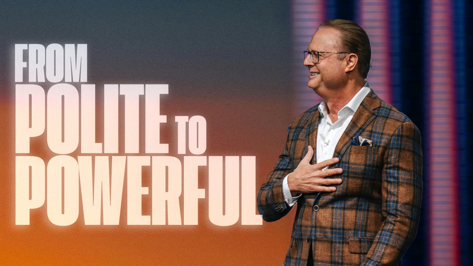 Ark Message – From Polite to Powerful