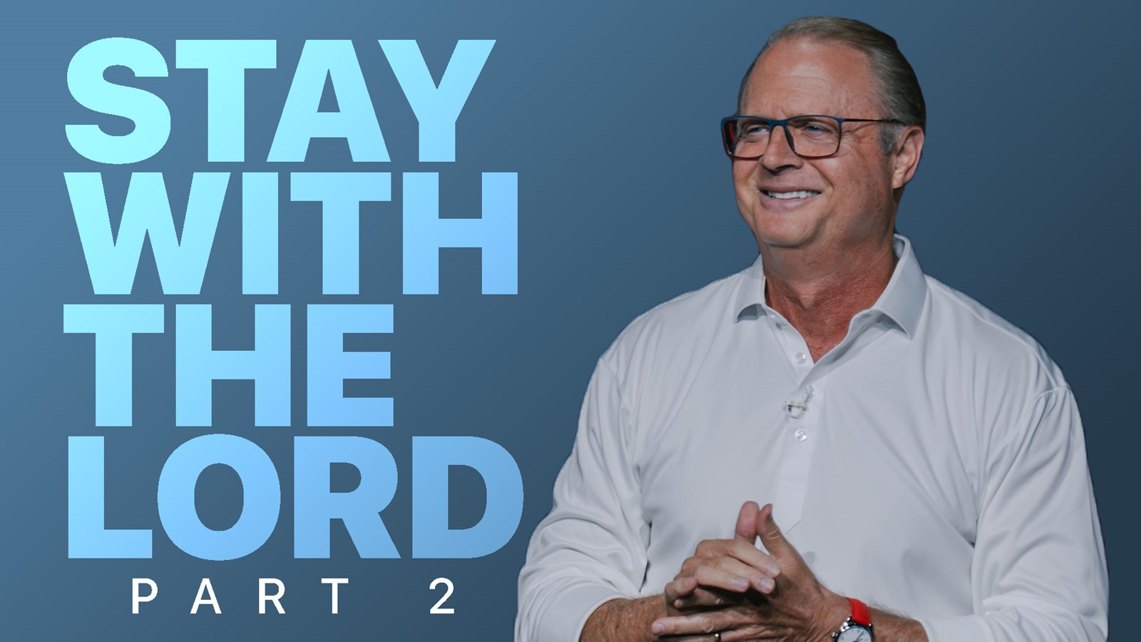 Ark Message – Stay With The Lord Pt. 2