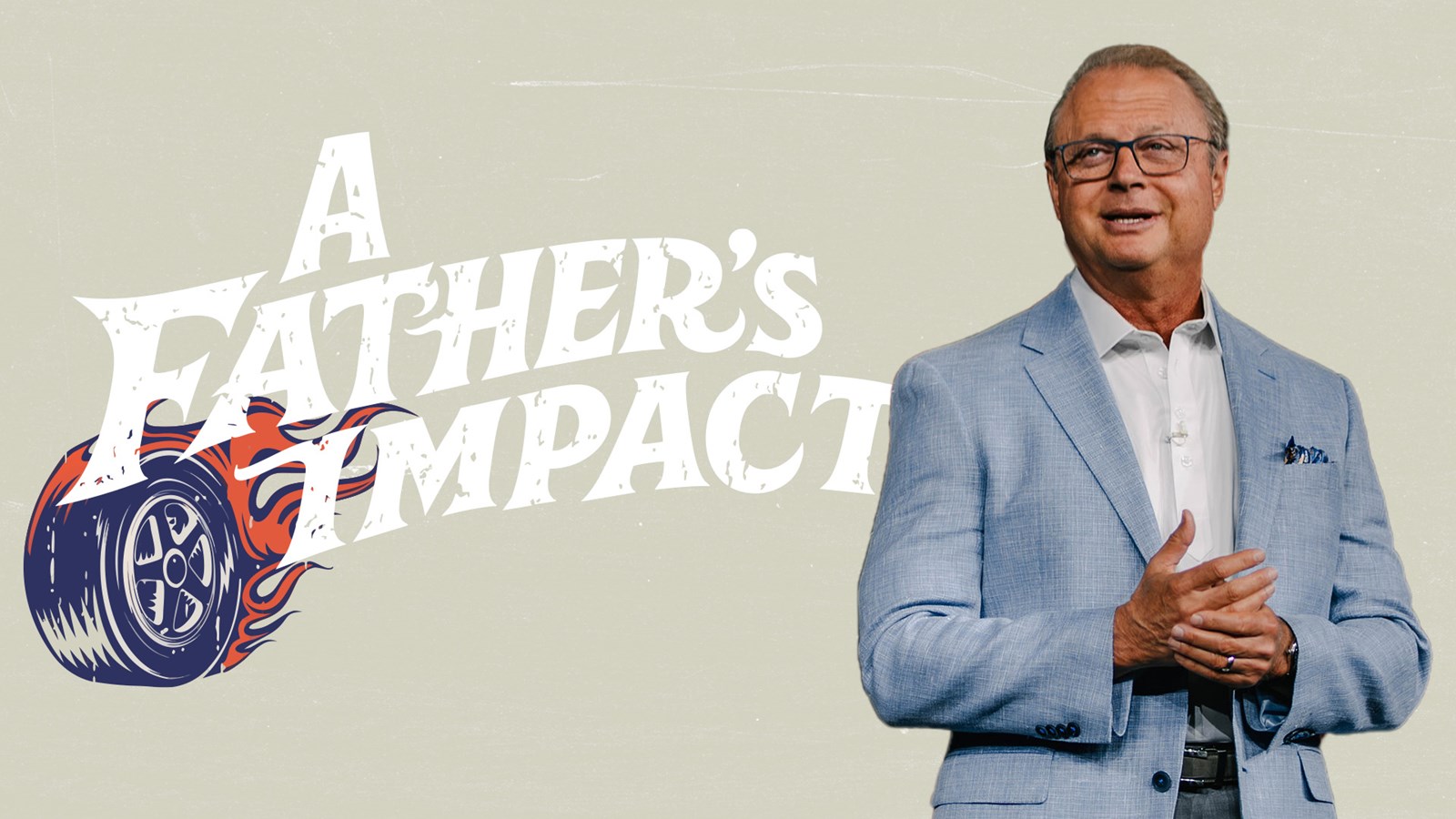 Ark Message – A Father's Impact