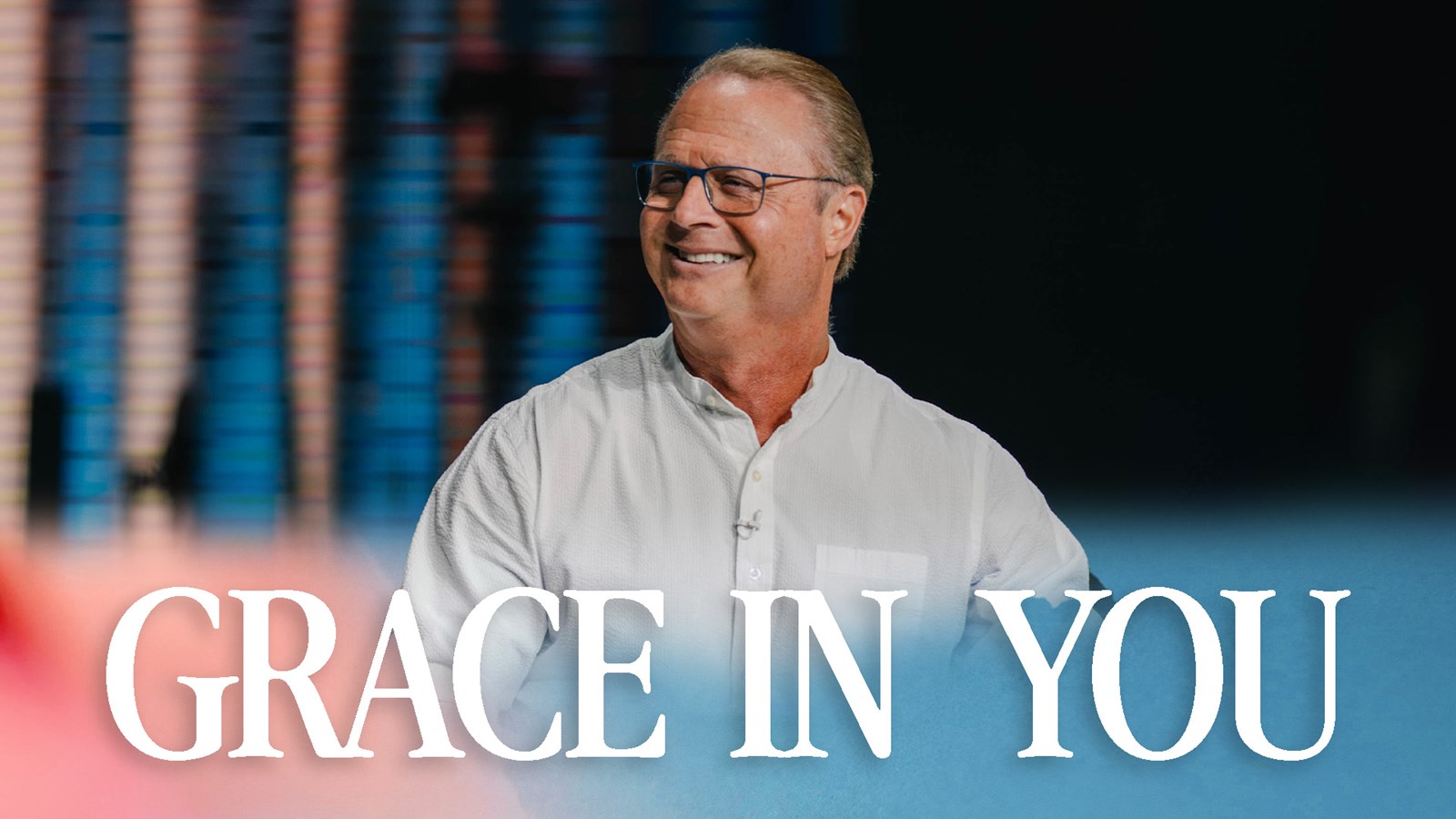 Ark Message – Grace In You