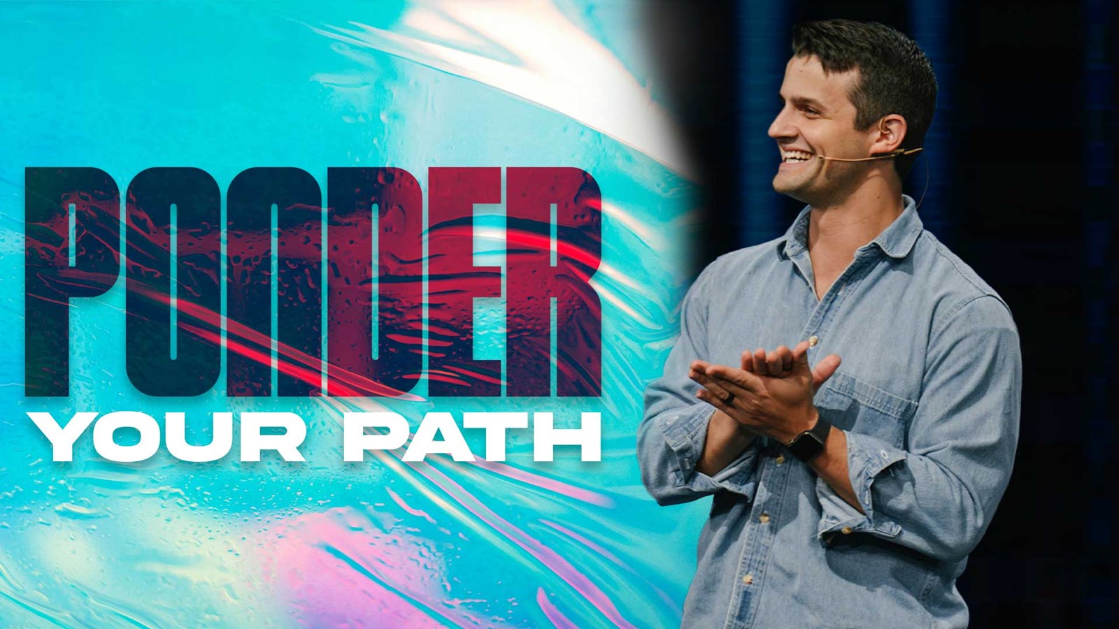 Ark Message – Ponder Your Path