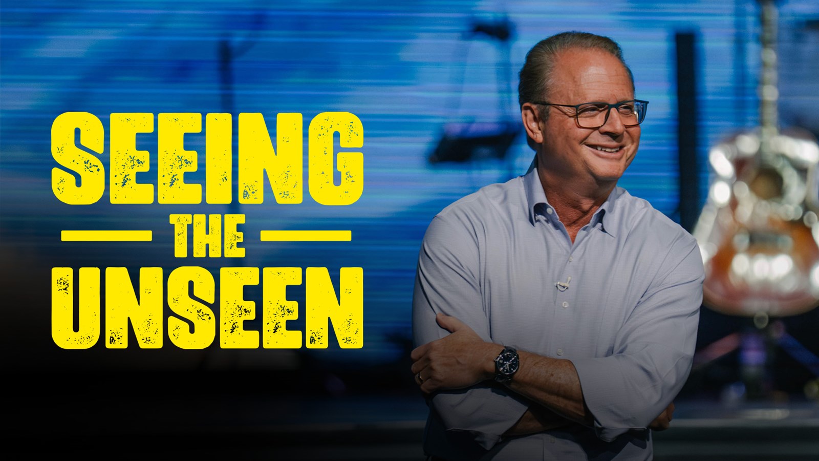 Ark Message – Seeing The Unseen