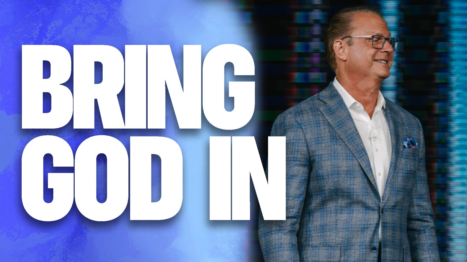 Ark Message – Bring God In