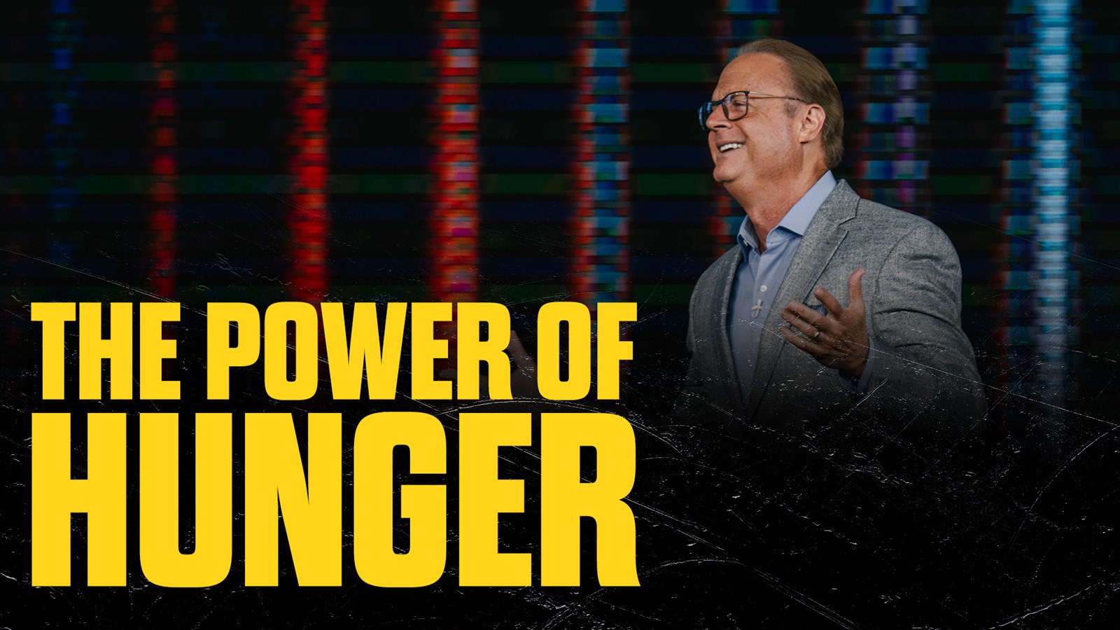 Ark Message – The Power of Hunger