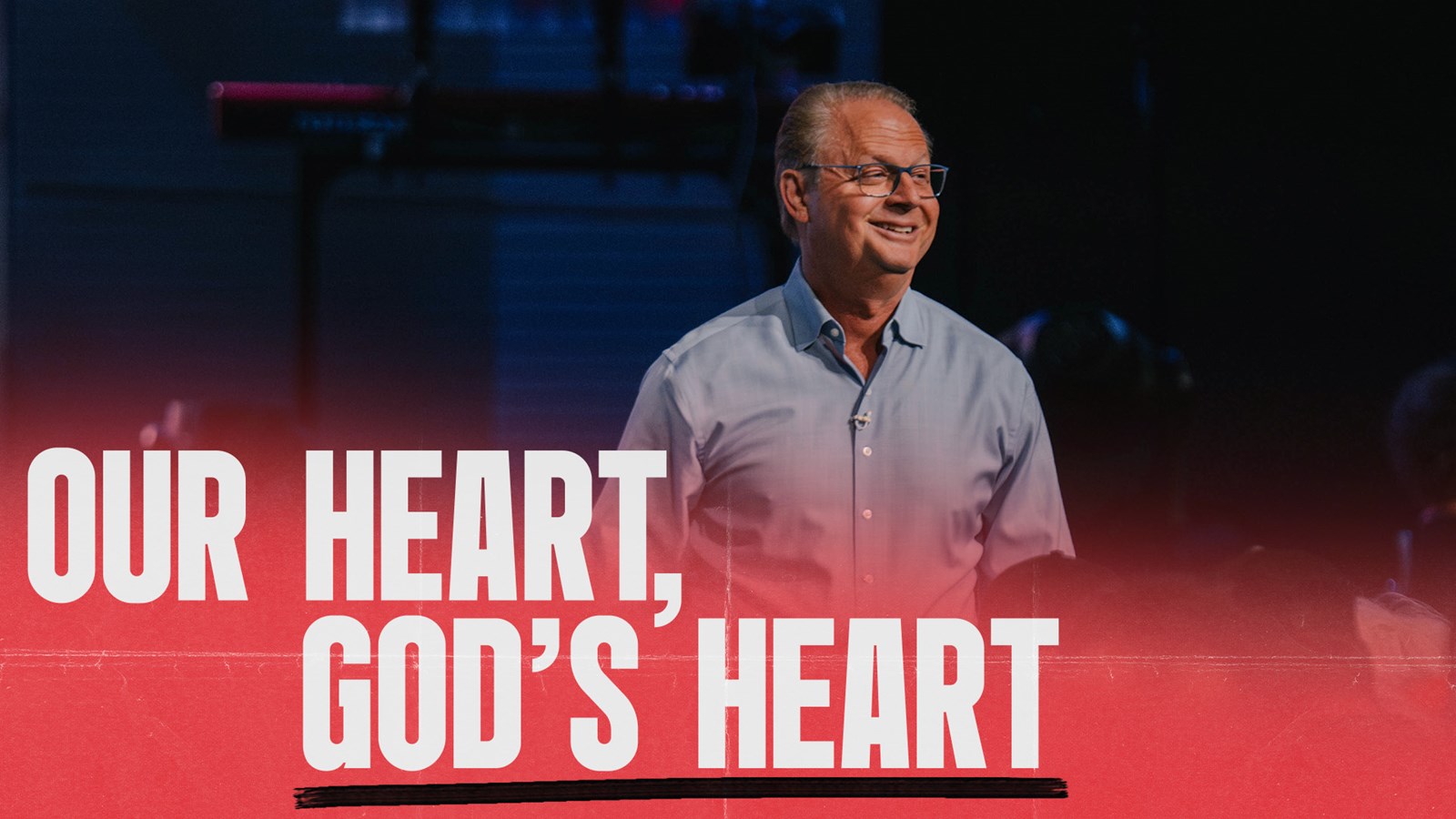 Ark Message – Our Heart, God's Heart