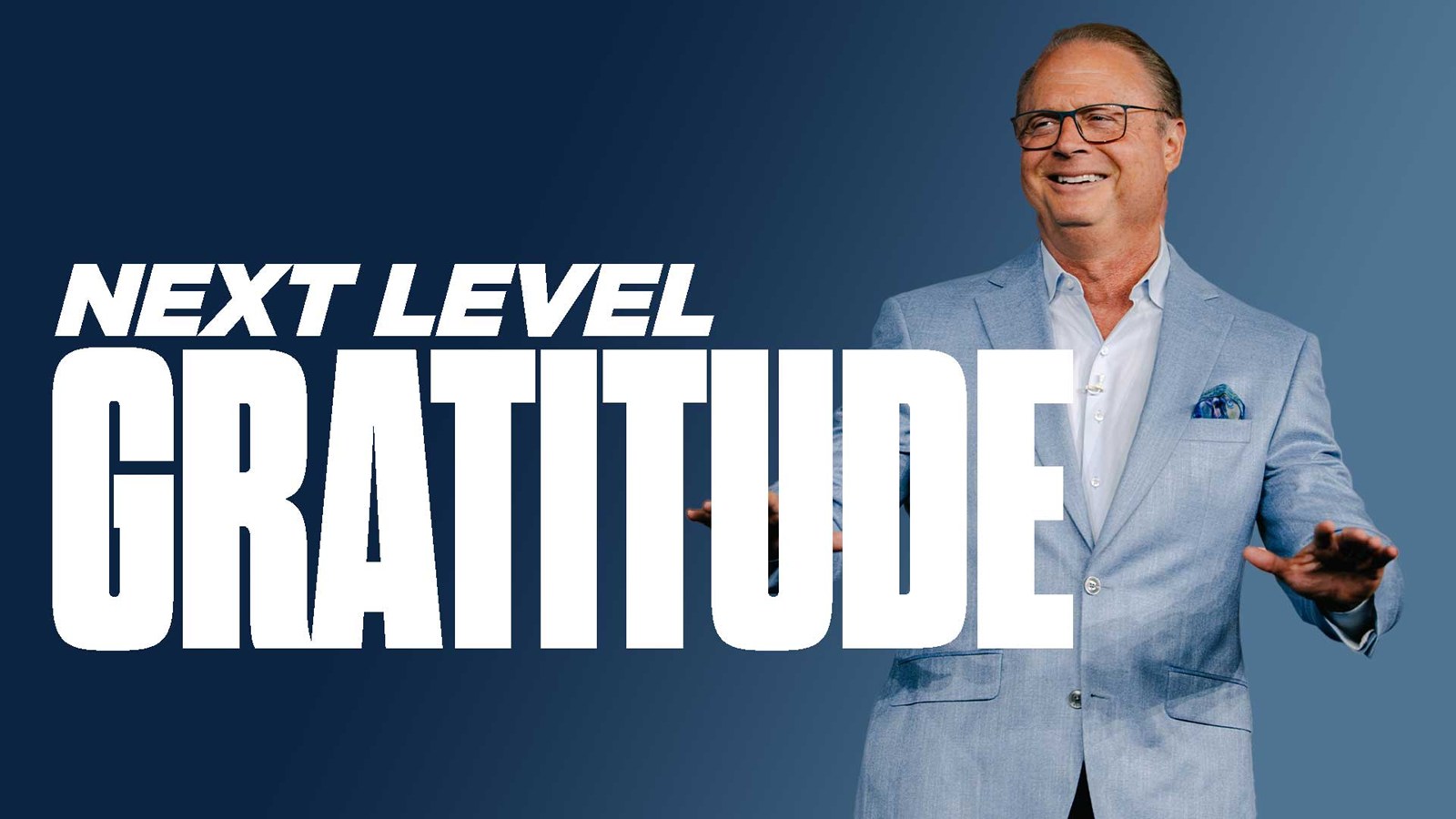 Ark Message – Next Level Gratitude