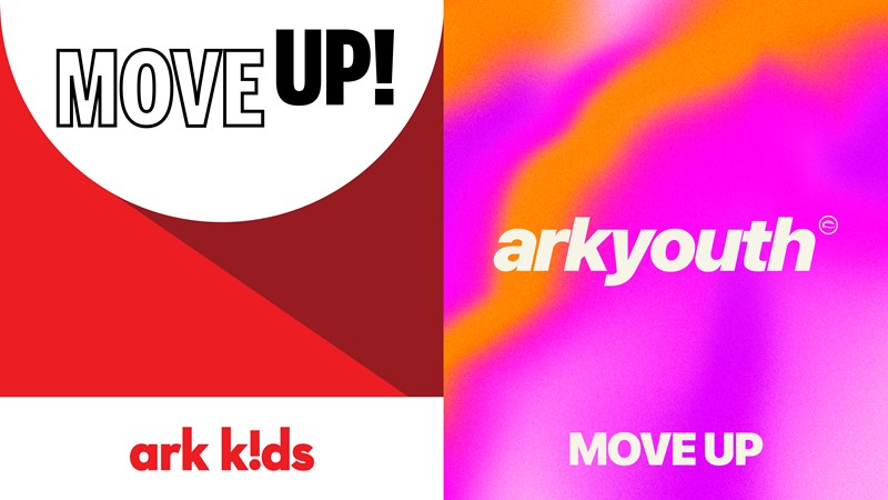 Move Up Wednesday - Ark Kids & Youth