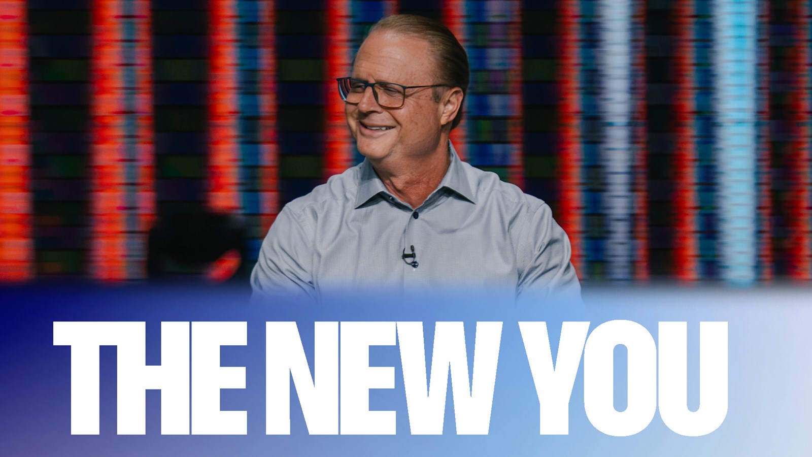 Ark Message – The New You