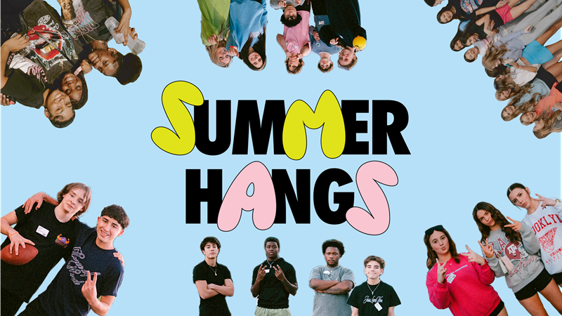 Summer Hangs