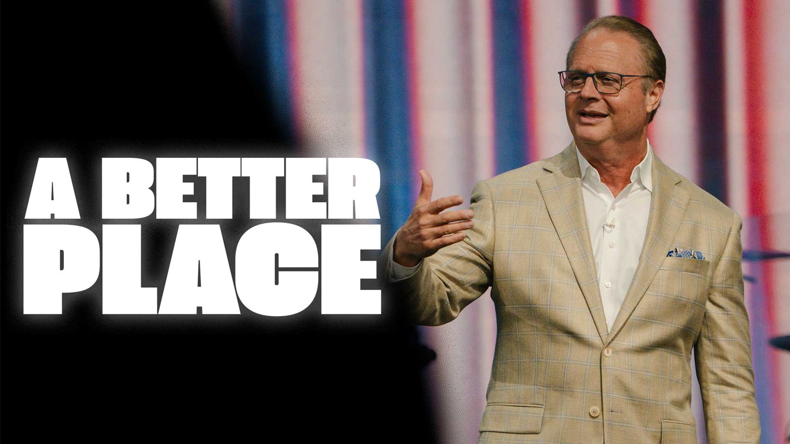 Ark Message – A Better Place