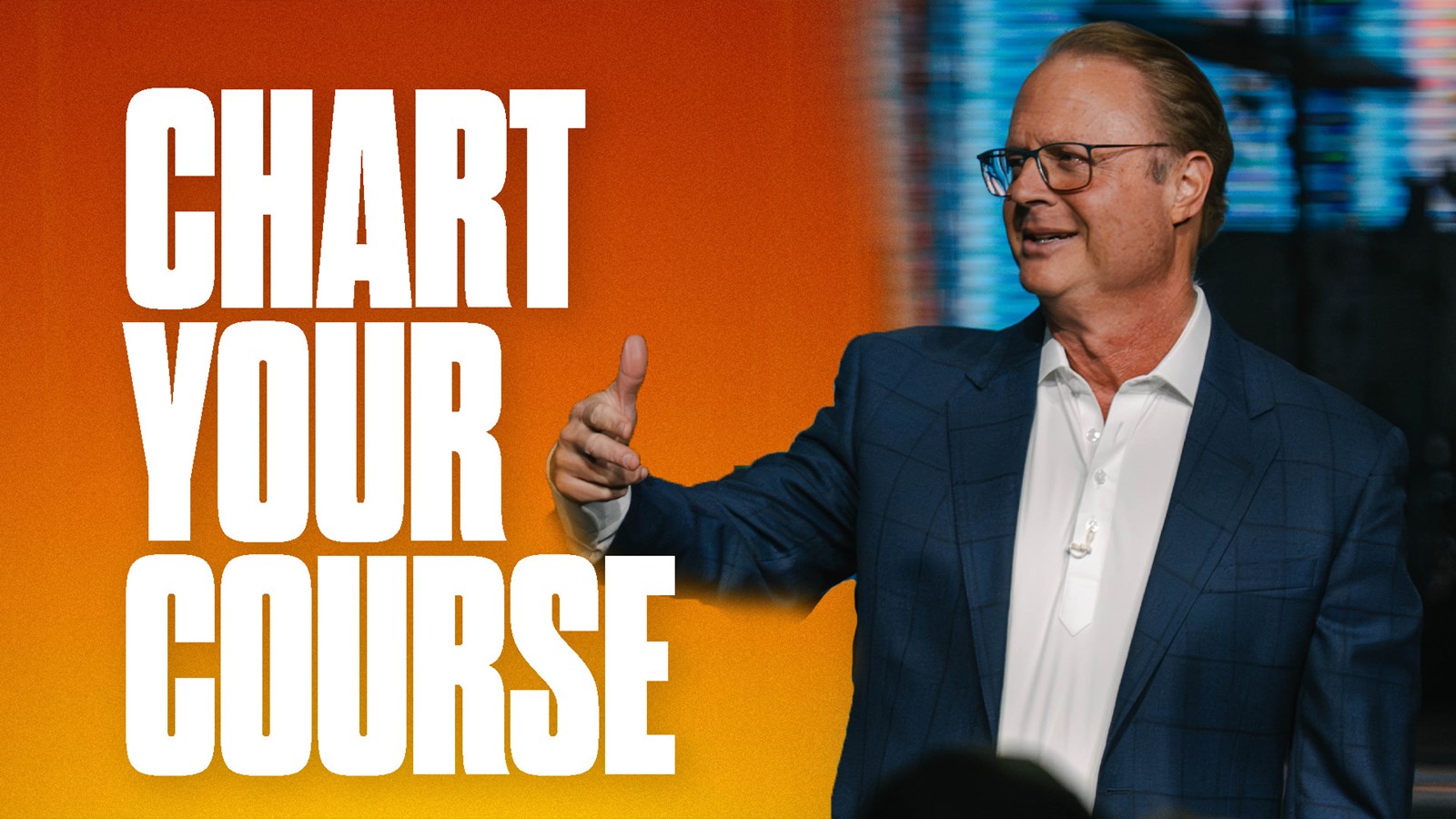 Ark Message – Chart Your Course