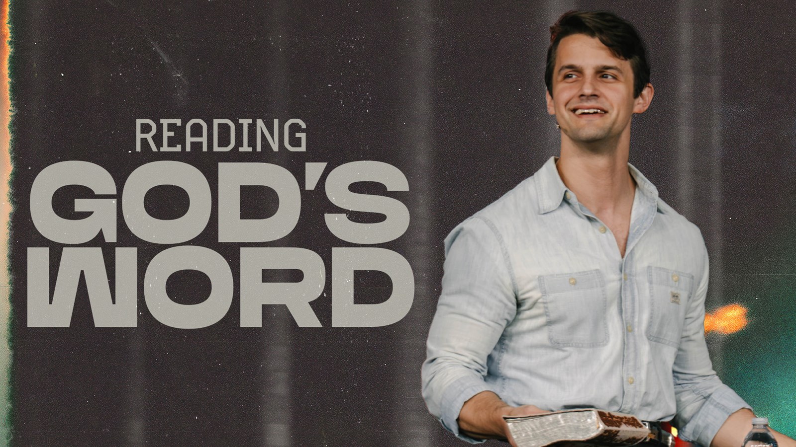 Ark Message – Reading God's Word