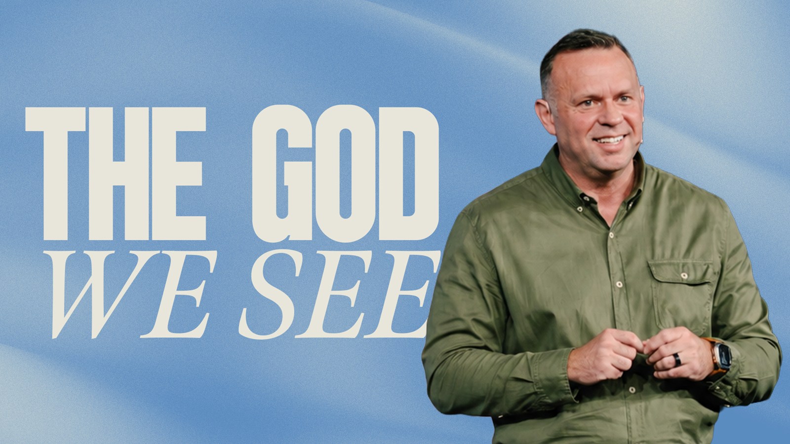 Ark Message – The God We See