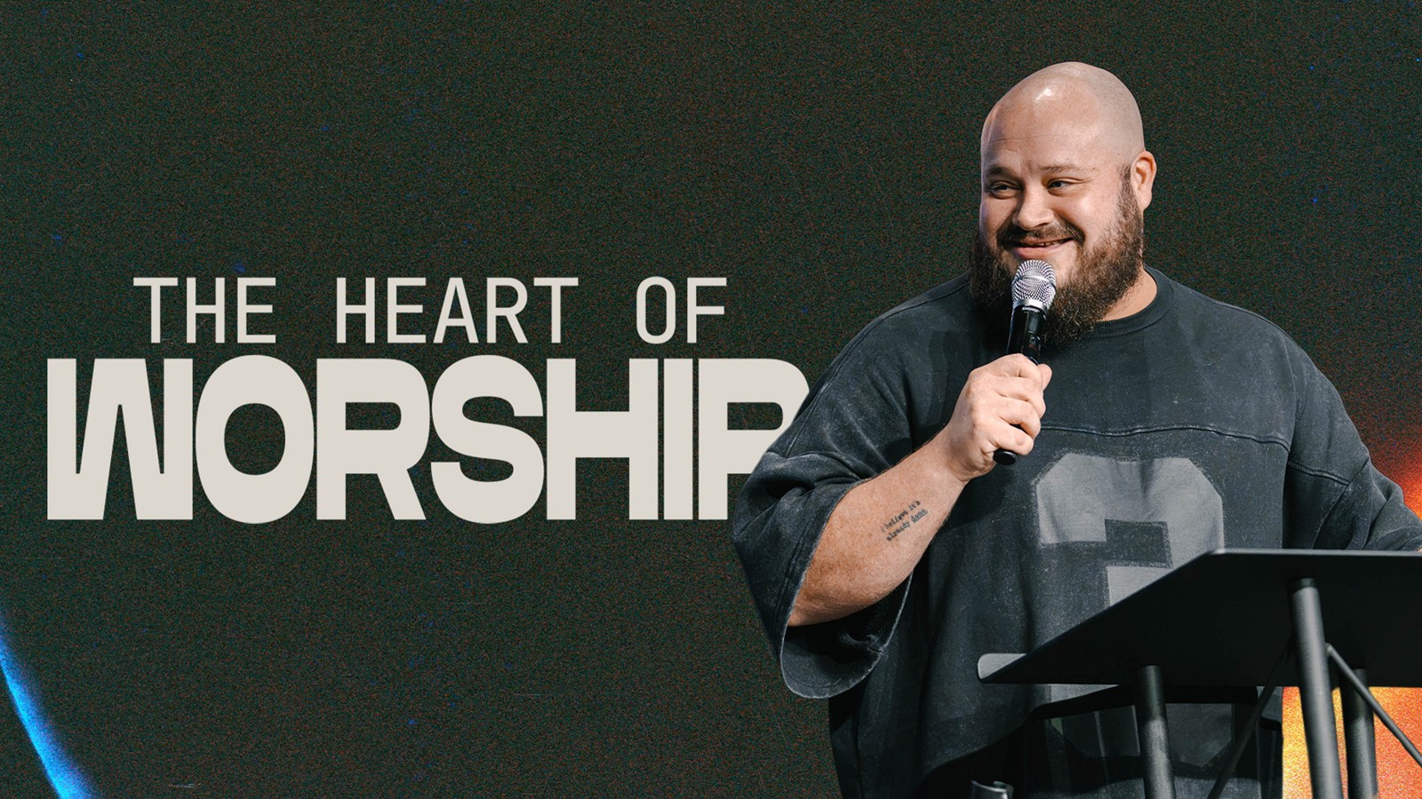 Ark Message – The Heart of Worship