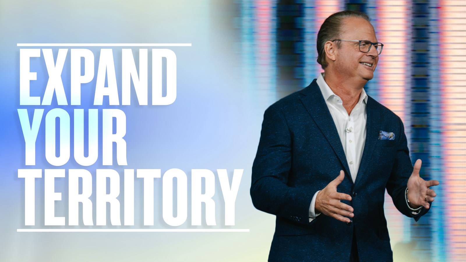 Ark Message – Expand Your Territory