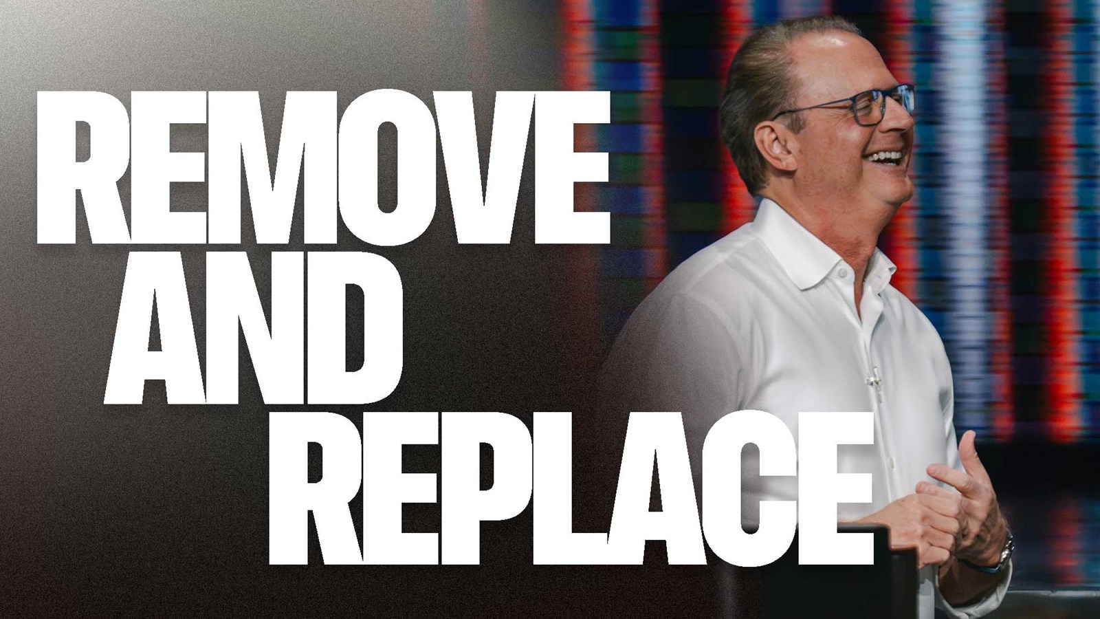 Ark Message – Remove And Replace