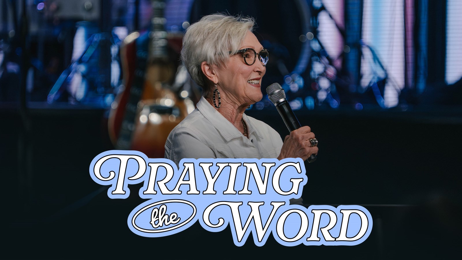 Ark Message – Praying The Word