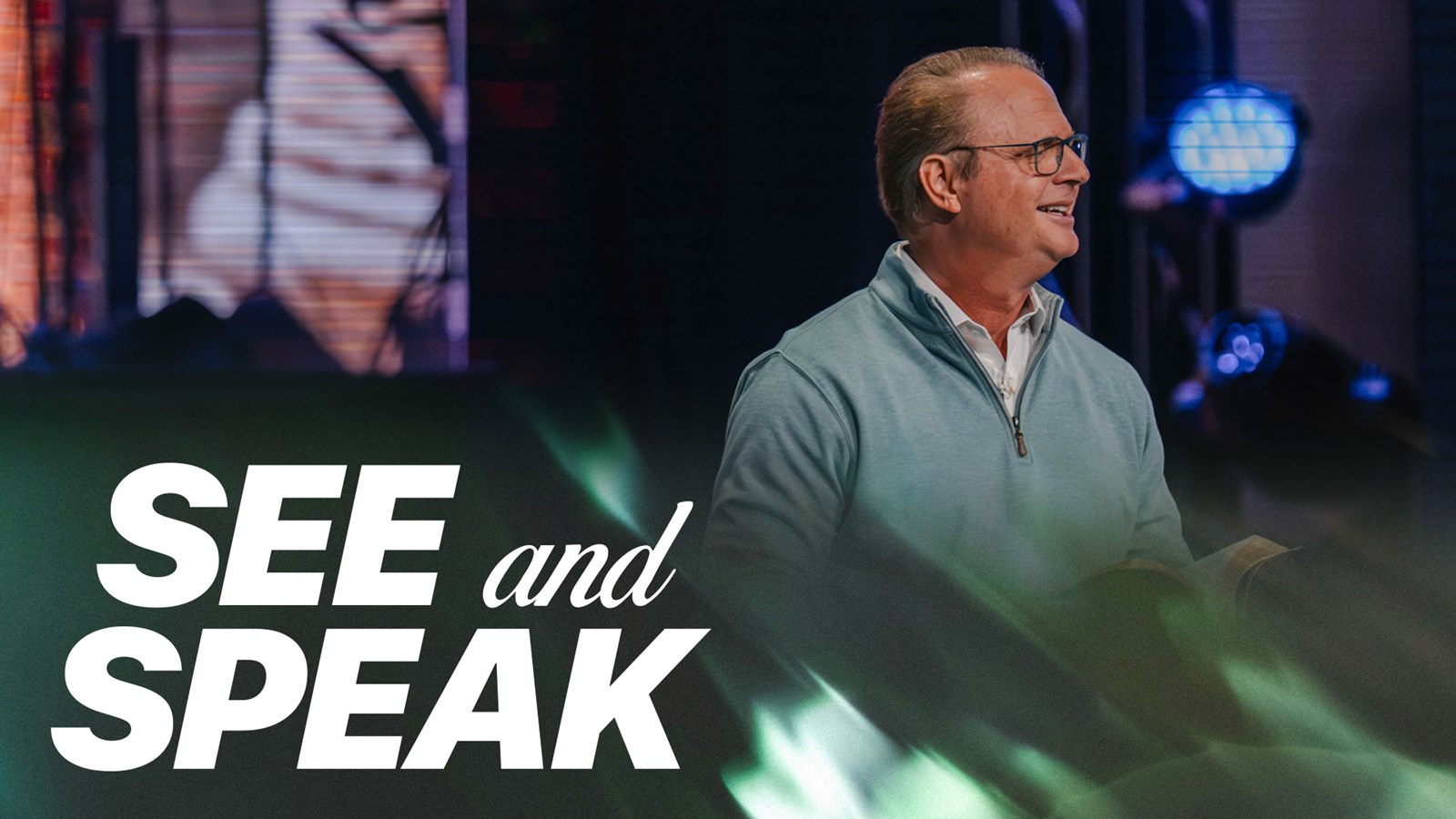 Ark Message – See and Speak