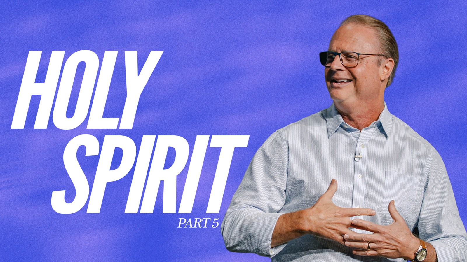 Ark Message – Holy Spirit Pt. 5