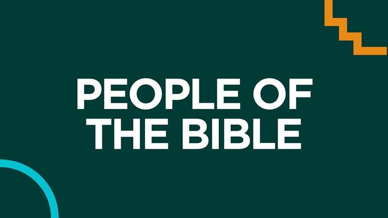 People Of The Bible